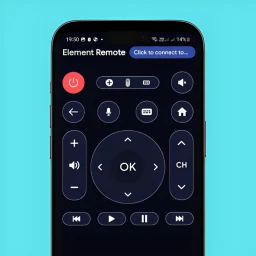 Ícone de Remote For Element TV