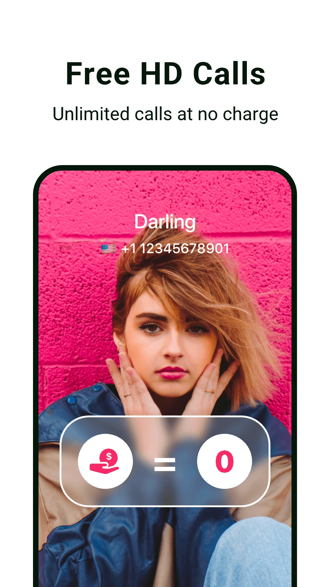 Max Call: Global Calling App screenshot