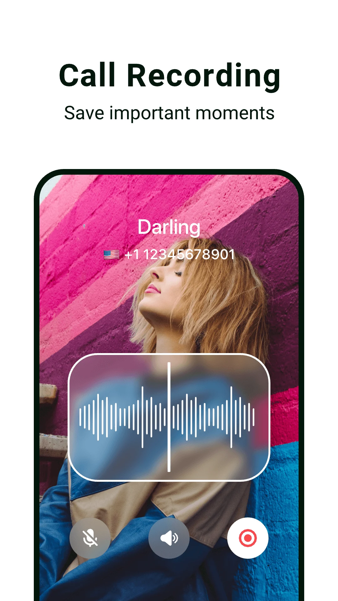 Max Call: Global Calling App screenshot